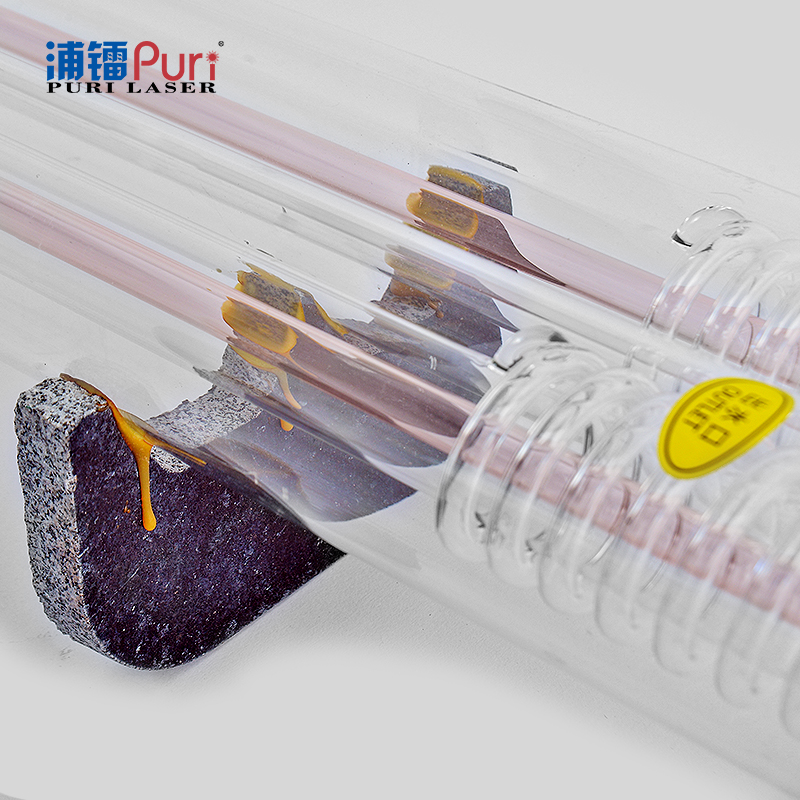 Tubo láser Puri 600W CO₂ para grabador láser y máquina cortadora 
