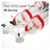 High Power Co₂ Láser Tube 300W / 400W / 600W para corte industrial y grabado
