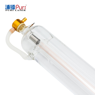 600W Industrial CO2 Láser Tube de alta potencia 