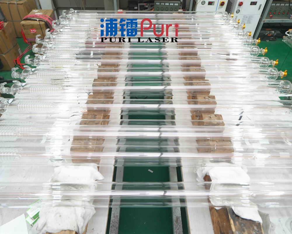 Tubo láser de CO20805