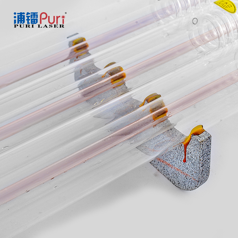 PURI 450W CO2 Láser Tube M Serie