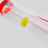 Tubo láser de dióxido de carbono de alta potencia 260W 260W para hacer una máquina de corte con láser