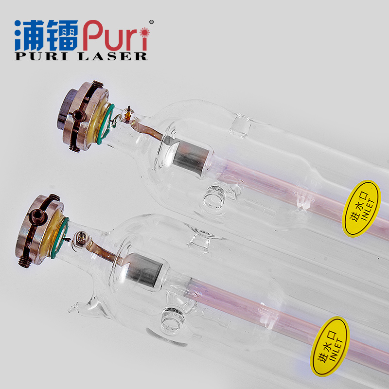 Premium 300W 400W 600W CO2 CO2 Tube para grabado para grabar