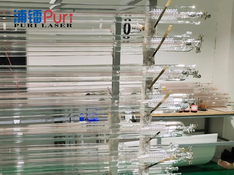 Problemas comunes del tubo láser de CO2 y cómo extender la vida útil del tubo láser de CO2