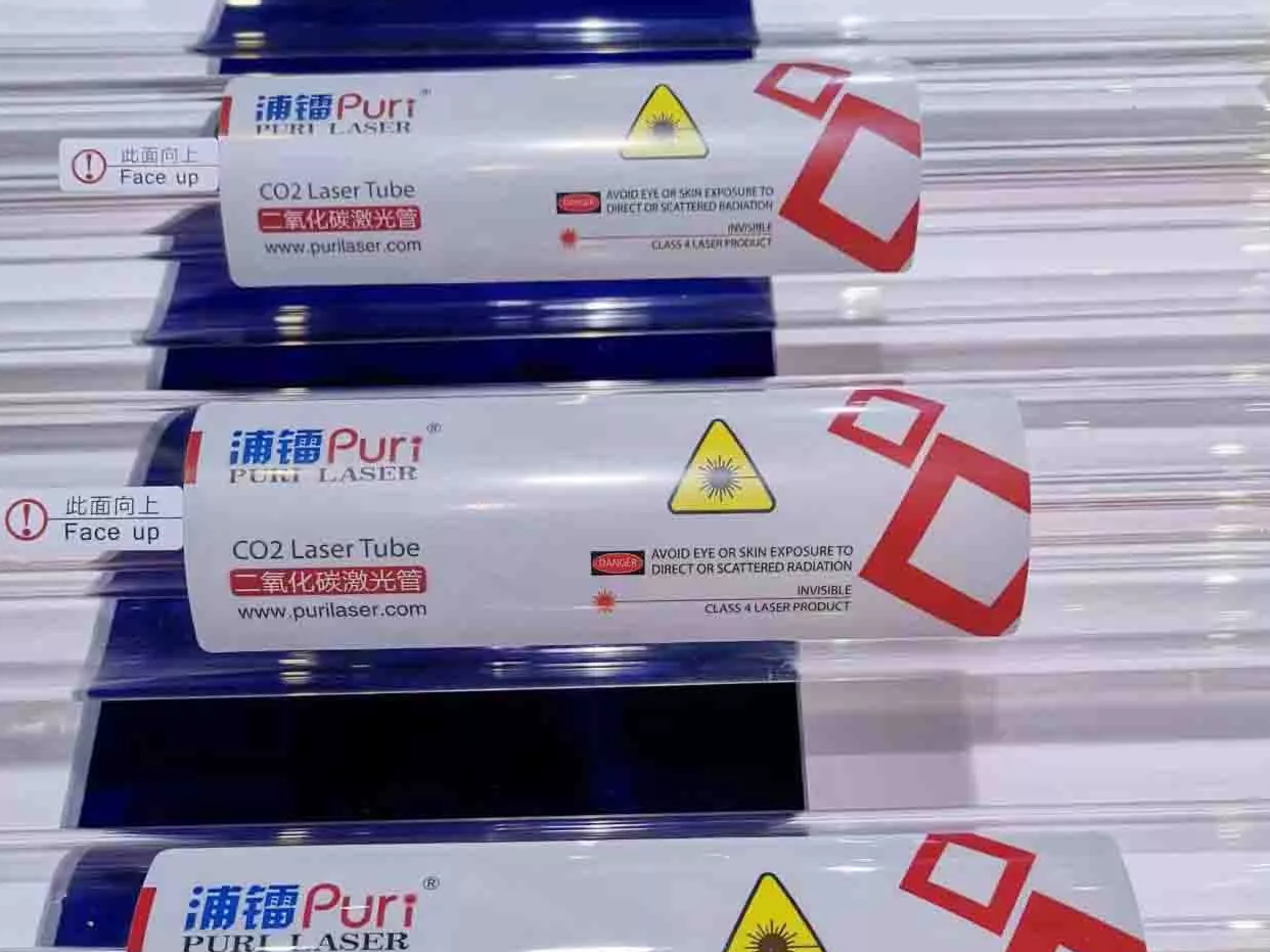 Puri Laser: un fabricante de tubos de láser OEM chino líder que exporta en todo el mundo