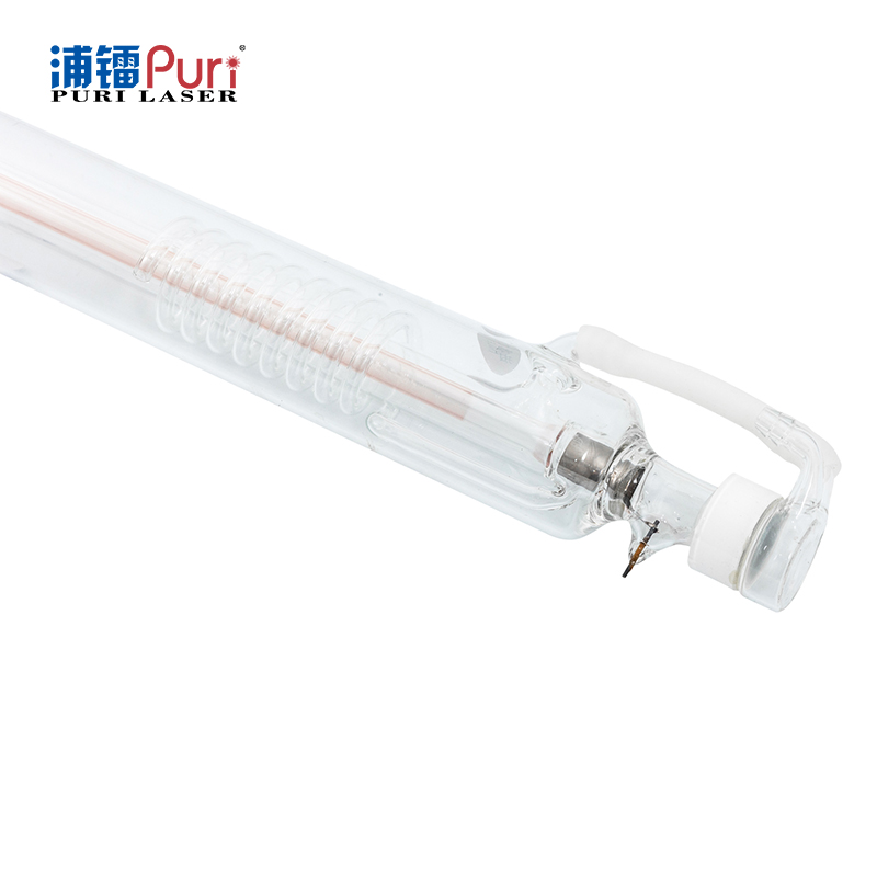 Premium 300W 400W 600W CO2 CO2 Tube para grabado para grabar