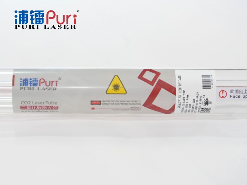 ¿Qué se puede procesar con un láser de CO2 de 100 W? Guía de selección de materiales, espesores de corte y tubos