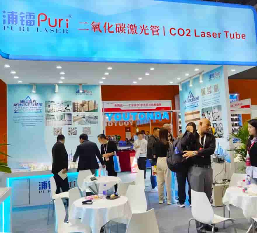 láser puri en Guangzhou DPES 202502