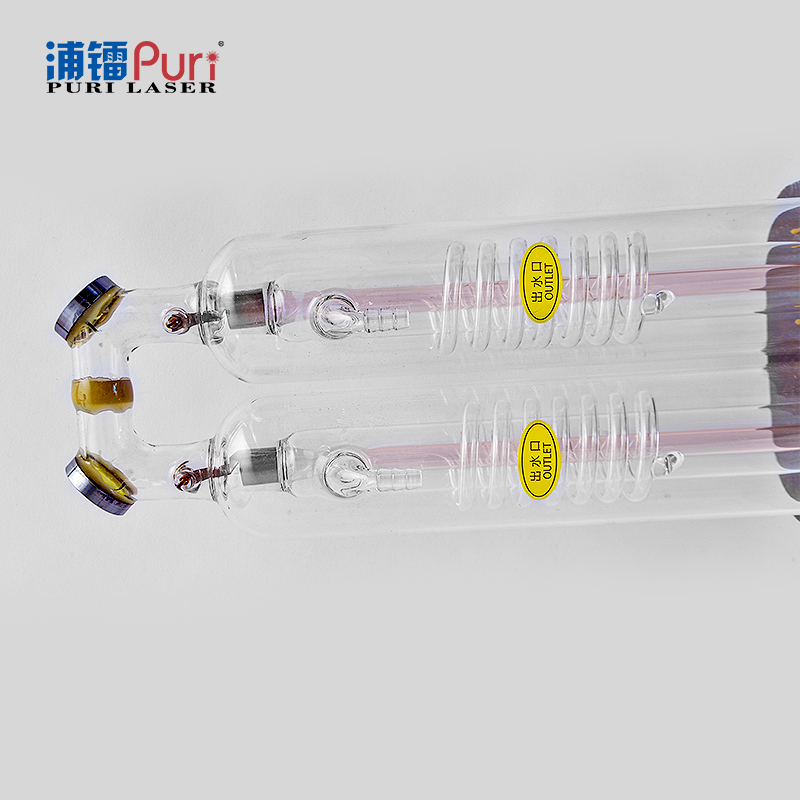 Tubo láser de CO2 CO2 Price de fábrica para láser para cortador de grabador láser