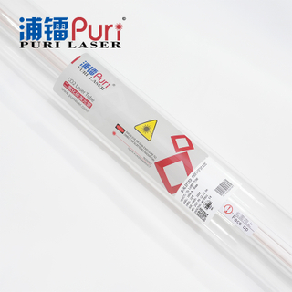 Tubo láser CO2 40W / 50W / 60W CO2 para 3020, 4040, 4060 Máquina de grabado láser