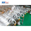 300W 400W 600W Tubo láser industrial de 600W