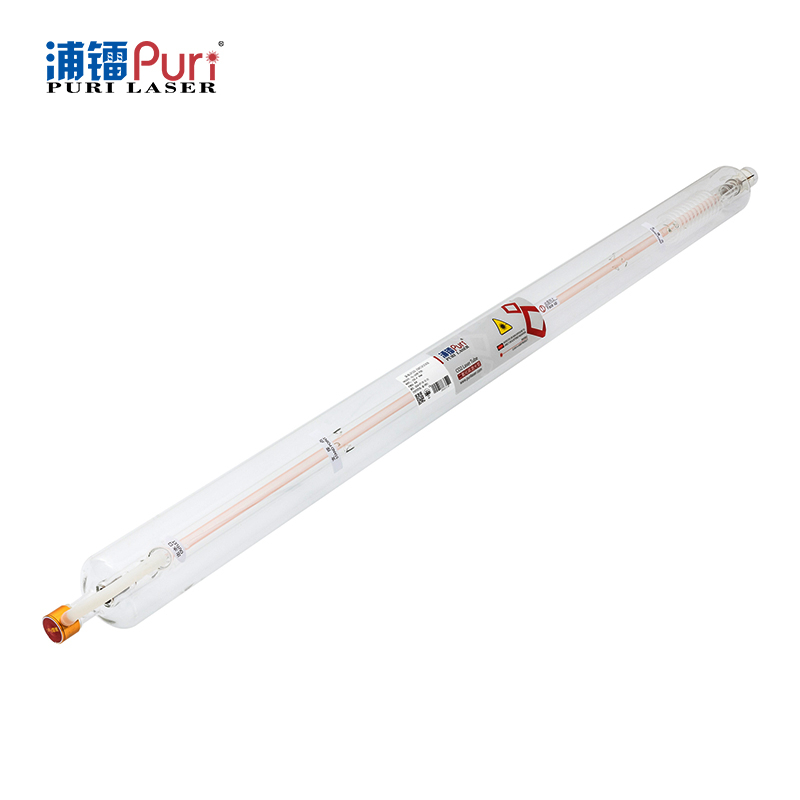 Premium 300W 400W 600W CO2 CO2 Tube para grabado para grabar