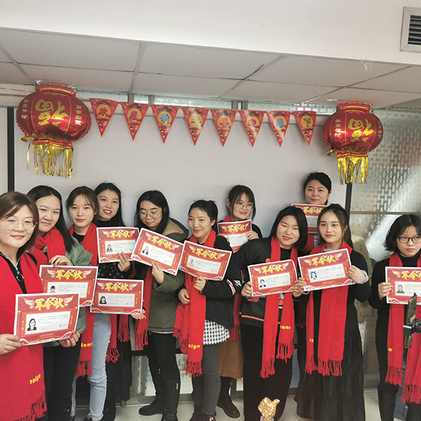 Celebración de fin de año PURI 2022