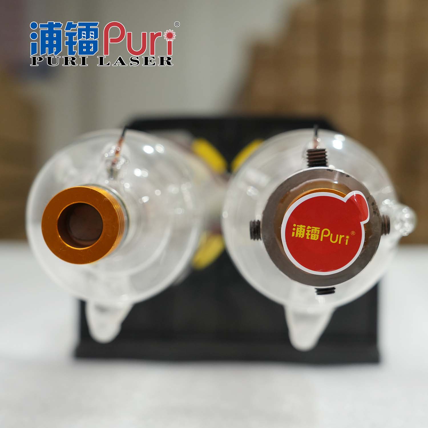 High Power Co₂ Láser Tube 300W / 400W / 600W para corte industrial y grabado