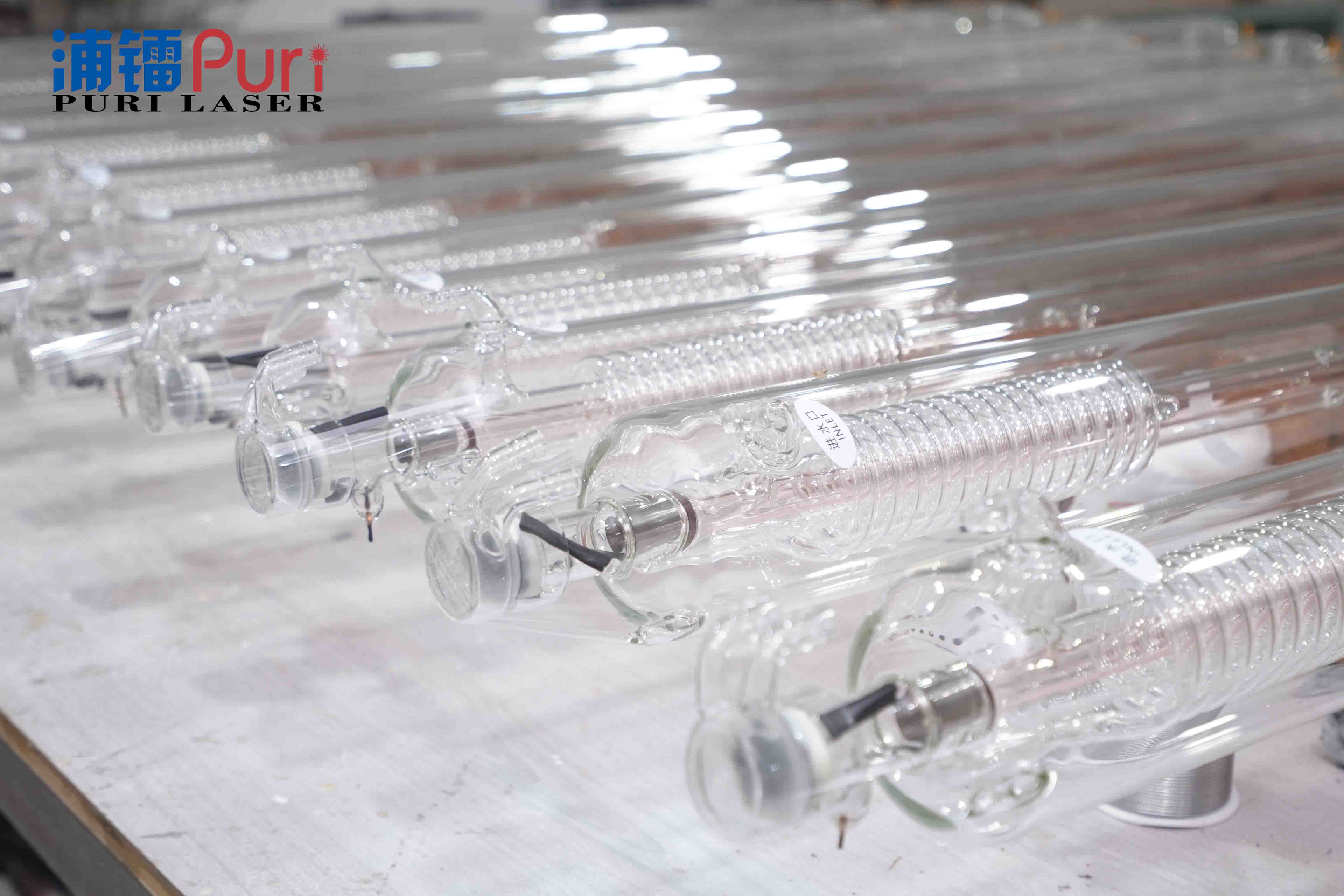 Dentro de la fábrica de fabricación de tubos láser de Co₂: cada paso diseñado para estabilidad y precisión