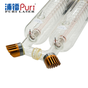 High Power Co₂ Láser Tube 300W / 400W / 600W para corte industrial y grabado