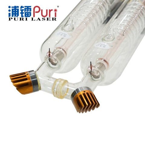 High Power Co₂ Láser Tube 300W / 400W / 600W para corte industrial y grabado