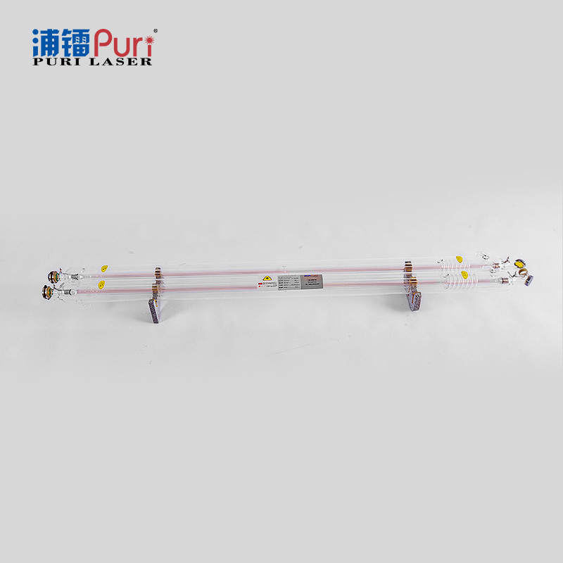 PURI 450W CO2 Láser Tube M Serie