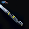 Factory Suministro PURI Alta calidad 40W 50W 60W 80W 100W 130W 150W 180W CO2 Catalyst Glass Tube Al por mayor