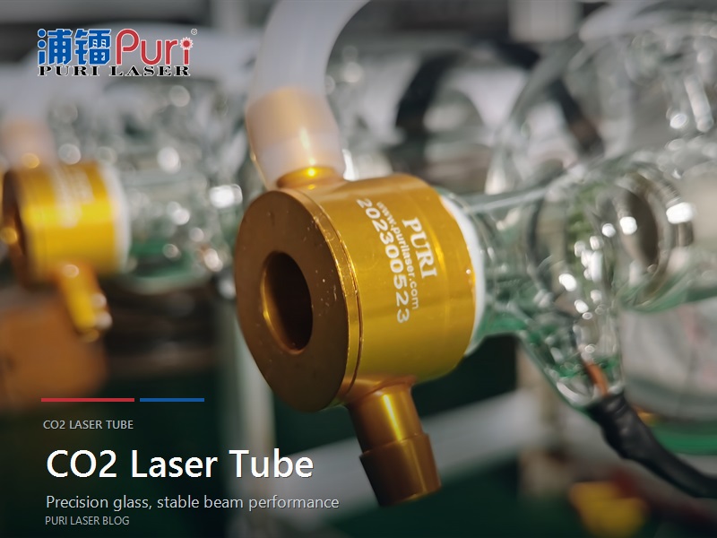 ¿Tubo láser de CO2 de vidrio o tubo de metal RF? Consejos de fábrica para compradores reales de láser