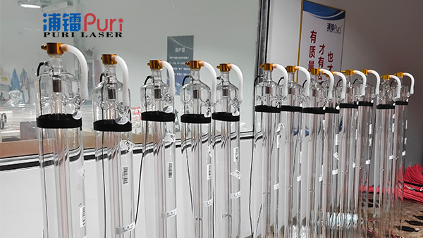 Tubo láser 0620-Co2